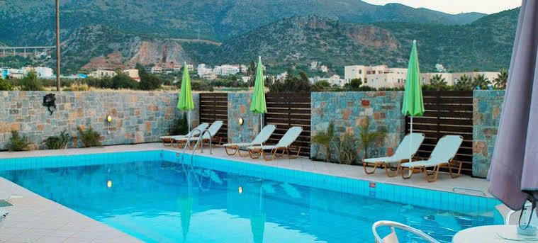 Altis Hotel マリア エクステリア 写真